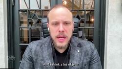 'Antisemitism is alive and well,' Jason Waxman says News Clip