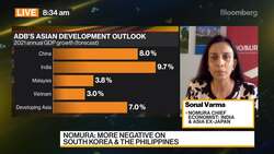 Nomura's Varma on Economic Risks in 2022 News Clip
