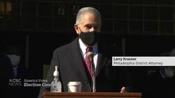 Fears of voter intimidation, violence ahead of U.S. election News Clip