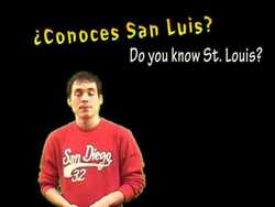 02 Spanish Lesson - Present: conocer (to know) Instructional Video