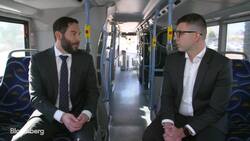 Uber Transit Expands Bus Ticket Sales to Las Vegas: CES Update News Clip