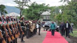 CLEAN : First Burundi prisoners to benefit from a major pardon released News Clip