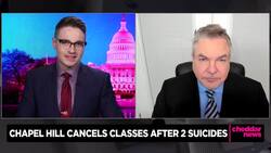 UNC Chapel Hill Takes 'Forward Looking' Steps to Cancel Classes After Possible Suicides News Clip