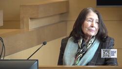 Prosecution rests in Michelle Troconis trial following testimony from Jennifer Dulos’ mother News Clip