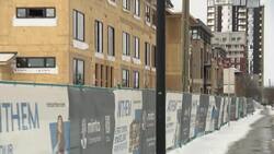 Ontario's labour ministry investigating worker's death at Barrhaven construction site News Clip