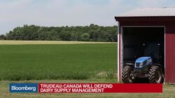 Canada's Trudeau Says There Could Be Trade Deal by Friday News Clip