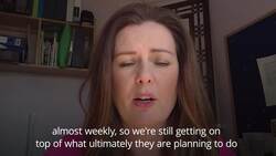 Government furlough scheme has employment law firm phones 'ringing off the hook' News Clip