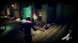 Shadows of the Damned Walkthrough: Act 2-1 Take Me To Hell (3 of 5) Instructional Video