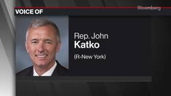 Stimulus Bill Will Change in Senate, Says Rep. Katko News Clip