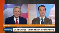 Republicans Know China Tariffs Are Bad Economic Policy, Americans for Prosperity President Says News Clip