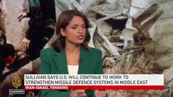 The White House says it will soon announce a new round of sanctions against Iran News Clip