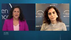 Montreal doctor honoured by UNESCO for work helping young cancer patients News Clip