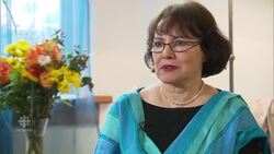 WATCH: Susan Ormiston's exclusive interview with Homa Hoodfar News Clip