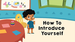 How to Introduce Yourself Instructional Video