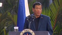 Duterte: 'If it means many people dying, so be it!' News Clip