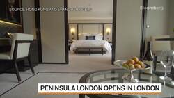 Kwok: Luxury Will Continue to Be in Demand News Clip