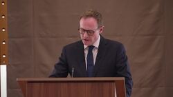 Shadow Security Minister Tom Tugendhat MP claims Keir Starmer 'fell short' of handling UK riots News Clip