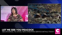 Comcast to Hatch Peacock Streaming Service News Clip