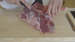 How To Debone, Tie And Stuff A Leg Of Lamb | Recipe Instructional Video