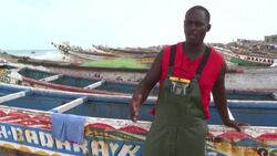 CLEAN : Fishermen fear the worst from Senegalese gas terminal News Clip