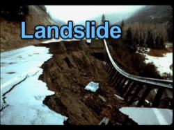 Forces Shaping the Earth: Mass Movement Instructional Video