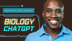 How ChatGPT Can Help Biology Teachers be BETTER! Instructional Video