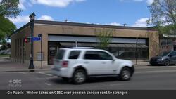 Widow takes on CIBC after pension transfer sent to stranger | Go Public News Clip