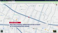 Multiple arrests after fight at Poughkeepsie house News Clip