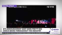 BTS Is Taking A Step Back To Focus On Solo Projects News Clip