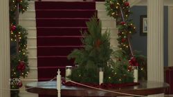 P.E.I.'s new lieutenant governor welcomes the public to his 1st Christmas open house News Clip