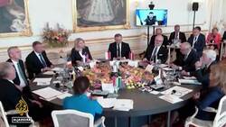 Ukraine war: Evacuations begin after Kakhovka dam blast News Clip