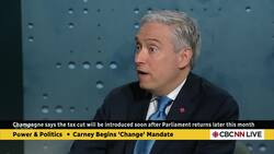 Finance minister defends delaying full budget to 2026 | Power & Politics News Clip