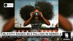 Rising Popularity of Blavity Triggers Series A Funding News Clip