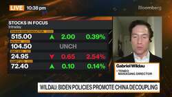 Teneo's Wildau on Sino-US Relations News Clip