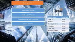 Apache Spark 3 for Data Engineering and Analytics with Python - Challenge Part 1 – Brief Instructional Video