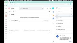 How to create Google Tasks Instructional Video