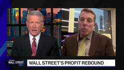 Biggest Banks Have Only Grown Since 2008 Crisis: Diamond News Clip