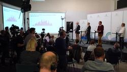 CLEAN : As Europe slowly exits lockdown, Sweden hunkers down for long haul News Clip