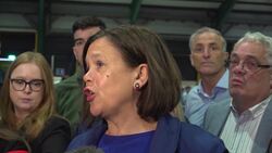 McDonald ‘disappointed’ with Sinn Fein results in Irish elections
 News Clip