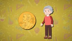 I WONDER - What Famous Discoveries Did Albert Einstein Make? Instructional Video