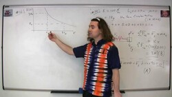 #16 Mechanics Multiple Choice Solutions - AP Physics C 1998 Released Exam Instructional Video