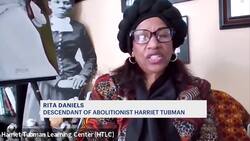 Harriet Tubman descendant to National Parks Service: ‘Stop deleting history you don’t like’ News Clip