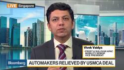 U.S. Auto Sales Likely to Be Flat in 4Q, Says Frost & Sullivan's Vaidya News Clip
