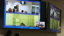 CLEAN : Russia-jailed US basketball player Brittney Griner ahead of appeal hearing News Clip