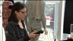 Big holiday shopping weekend News Clip