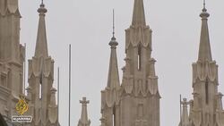 Female archbishop of Canterbury: Sarah Mullally to lead the church of England News Clip