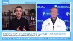 Infectious Disease Experts Consider COVID-19's Impact This Fall News Clip
