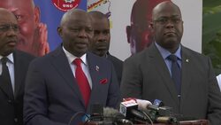 DRC's two main opposition parties announce presidency candidate Instructional Video