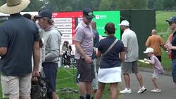 ‘A lot more people.’ Cromwell small businesses get boost from Travelers Championship News Clip