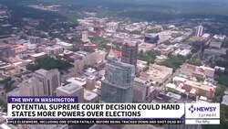 What Is The Independent State Legislature Theory? News Clip